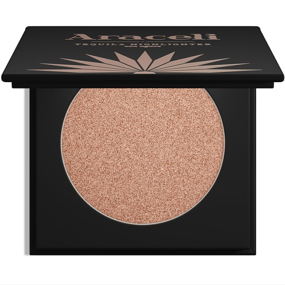 ARACELI Tequila Highlighter in Resposado (Light gold)